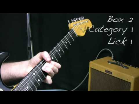 Essential Licks Slow Blues Trainer