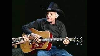 Ramblin' Jack Elliott plays "Hard Travelin'" with Arlo Guthrie from his Homespun Lesson