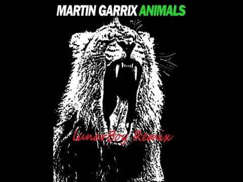 Martin Garrix   Animals {LunarBoy Trance Remix}