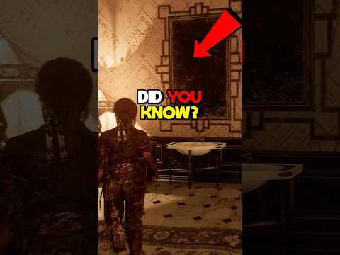 How to find the Secret Rooms in the Manor in Expedition 33! #expedition33 #clairobscurexpedition33