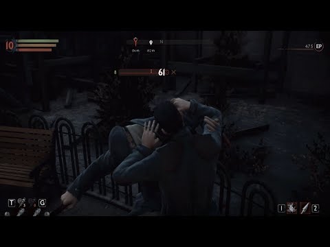 Vampyr : gegen die Gang... #Part 11