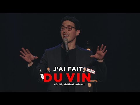 Haroun - I made wine #OnRigoleBienBordeaux