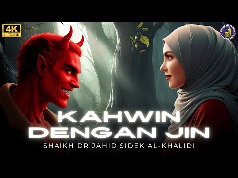 Manusia Berkahwin Dengan Jin !? - Shaikh Dr Hj Jahid Hj Sidek Al-Khalidi