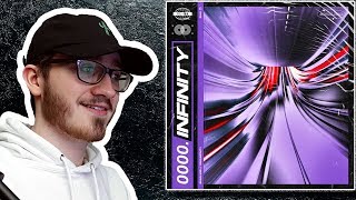 Scarlxrd &quot;INFINITY&quot; - ALBUM REACTION/REVIEW