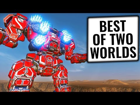 TTB IN A BRACKET BUILD!? - Warhammer IIC Build - German Mechgineering #92 - Mechwarrior Online 2019