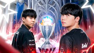UN NIVEAU DE DRAFT GODTIER ENFIN !🔥KT vs BRO