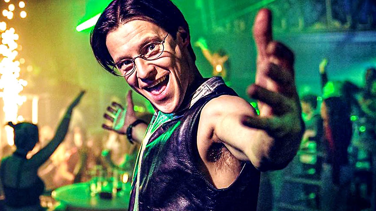 Miniature de la vidéo ZILLION Bande Annonce FR (2023) du film Zillion