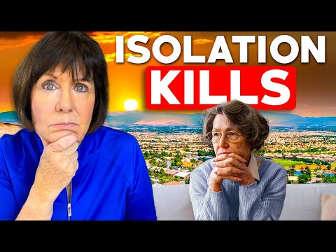 Avoid Isolation: Move to a 55+ Community Today