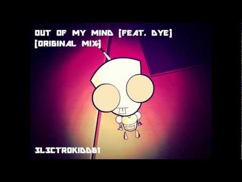TON!C - Out Of My Mind (Feat. Dye) (Original Mix)