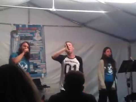 Friedensmanifest 2017 Tjorben feat. Kilez More & Morgaine - Kindersoldaten