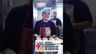 AMAA Summer Internship in Armenia