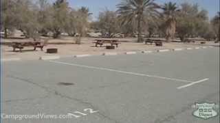 preview picture of video 'CampgroundViews.com - Salton Sea State Recreation Area Mecca Beach Campground Mecca California CA'