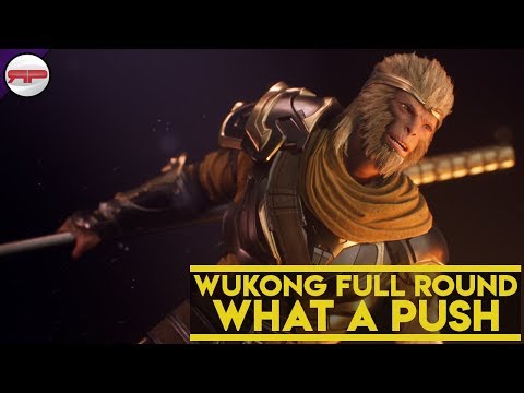 Paragon V42 | Wukong Full Round