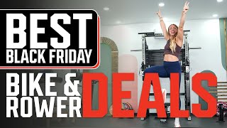 2025 Best Black Friday Deals - Bikes And Rowers
