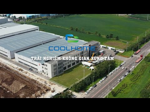 Giới thiệu nhà ở di động Coolhome