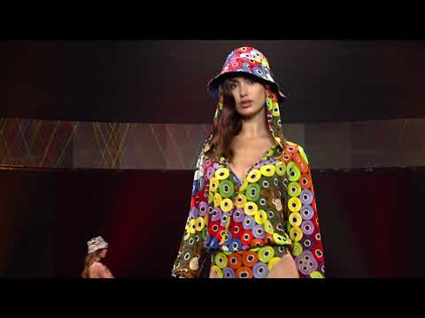 NURIA GONZALEZ | GRAN CANARIA SWIM WEEK BY MODA CÁLIDA