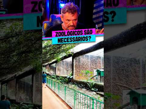 A FUNÇÃO DO ZOOLÓGICO