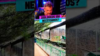 A FUNÇÃO DO ZOOLÓGICO