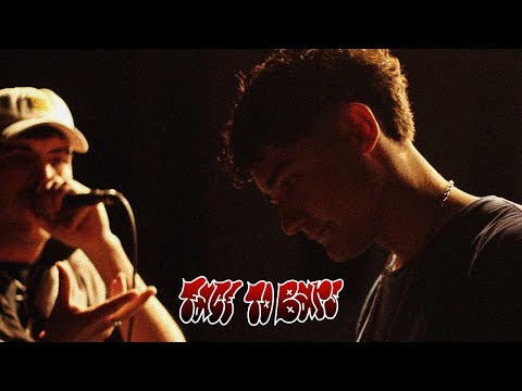 LIHUÉ vs. SALUTHON: Octavos - Face To Bars Legends