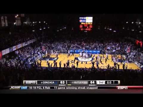 College Basketball where amazing happens 2012-2013