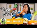 Mega Wow Can Vegetables Make Music PBS KIDS