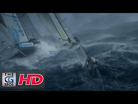 CGI VFX Spot : "Delta Lloyd"  by - Digital District