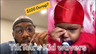Kid Wavers Are Taking Over TikTok. SERIOUSLY! | TikTok's Immaculate Lathers Pt.9