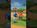 Crash Spyro In Astro Bot Astrobot Gameplay Ps5