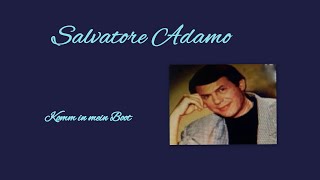 Salvatore Adamo -   Komm in mein Boot