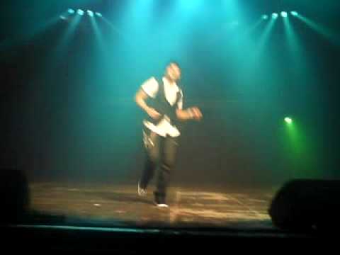 Gökhan Tepe Münih Konseri Zenith Halle 26.09.2009 !!!!!!