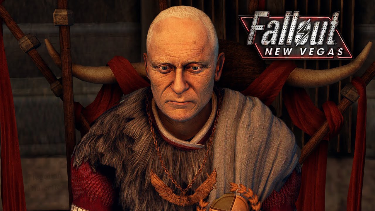 Fallout: New Vegas - The Philosophy of Caesar