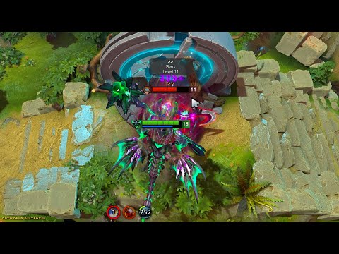 Fast Game with Ame Obsidian Destroyer Carry Against Yowe & Paparazzi | DOTA 2