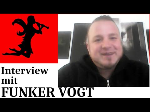 FUNKER VOGT Interview vom 22. Mai 2024, by Nightshade TV