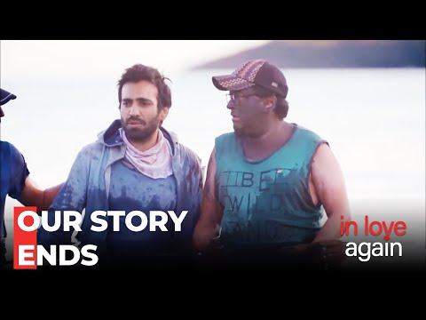 Fatih Leaves All His Hopes In The Sea - In Love Again Episode 182