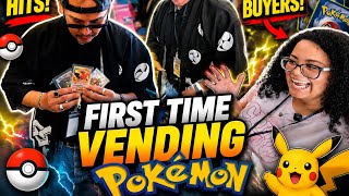 FIRST TIME VENDOR POV | Collectors Catch DFW