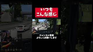 平和な日常風景