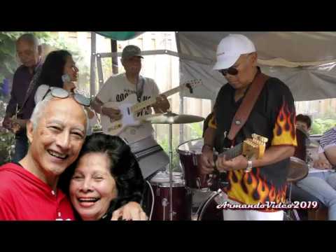 Duo Ginger,Eddy C,Diana Hengst,Arie Mosies, Danny Pattinama