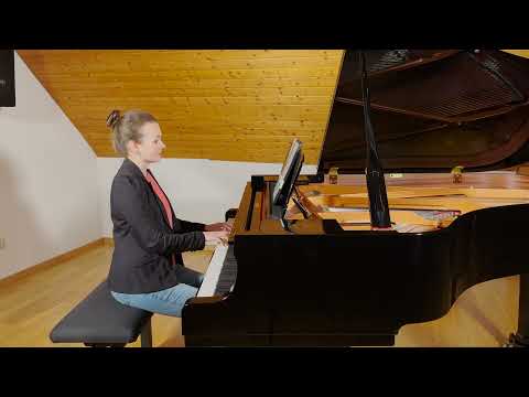 Baklanova - Dance (Horovod) - accompaniment