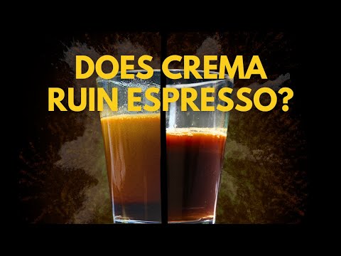 Crema: The Most Misunderstood Part of Espresso