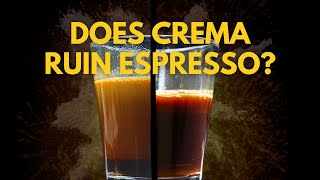 Crema: The Most Misunderstood Part of Espresso