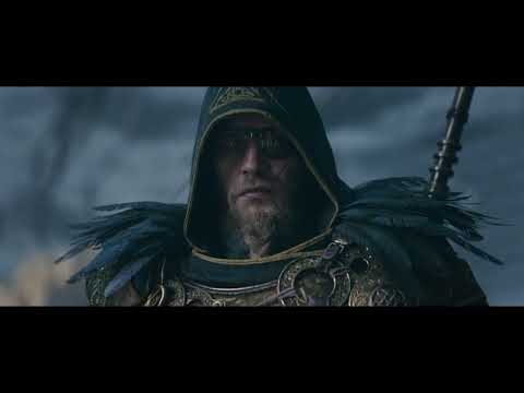 Assassin's Creed Valhalla: Dawn of Ragnarök - Cinematic World Premiere Trailer