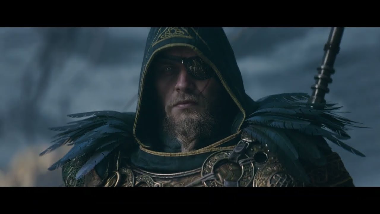 Assassin's Creed Valhalla Ragnarök Edition PS4 Account video 6
