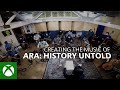Creating the Music of Ara: History Untold