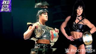 WWE: Chyna 9th &amp; Last "Who I Am" (V2) By Jim Johnston