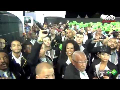 Vai-Vai é campeã do Carnaval de São Paulo 2015