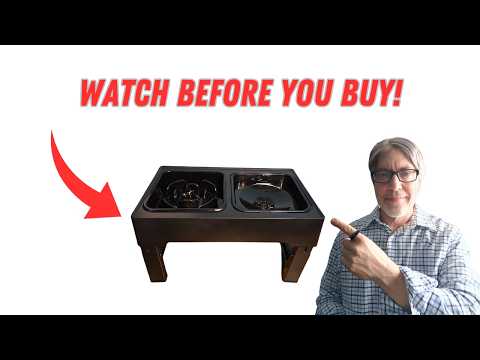 ELS PET Elevated Dog Bowls Review