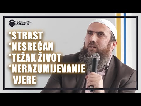 Nedžad ef. Hasanović - 4 problema / 043 ⁴ᵏ Riznica Znanja