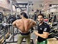 Back and Biceps Workout With Ustaad Ji | Nitin Chandila