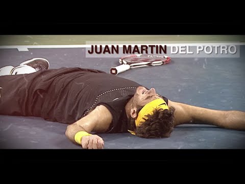 US Open Tennis 50 in 50: Juan Martin del Potro Defeats Roger Federer for the 2009 Title