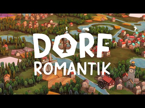 Dorfromantik | Full Release Explanation Trailer [GOG]